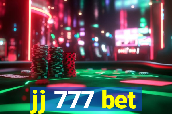 jj 777 bet